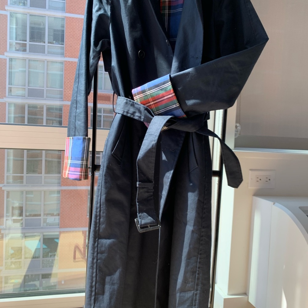 JW Anderson trench coat